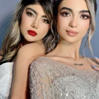 تخفیف ویژه میکاپ و شنیون عروس و محفلی