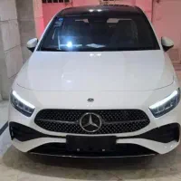 بنز A200L صفر ۲۰۲۵ با پلاک و مدارک