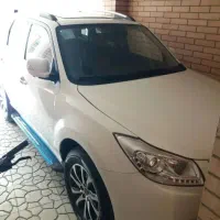 هایما s7 توربو مدل ۹۷ سفید در حد