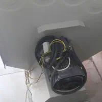 هواکش . مکنده .پر قدرت دهانه ۵۰ سانت|مصالح و تجهیزات ساختمان|سبزوار, شهرک صنعتی خاوران|دیوار