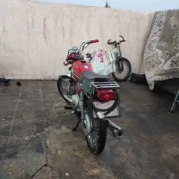 موتورهنداژاپن مدل۷۵کلکسیونی درحدصفر|موتورسیکلت|ایلام, |دیوار