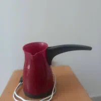 قهوه ساز برقی کاملا نو