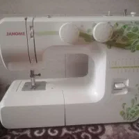 چرخ خیاطی جانمه کاملا سالم