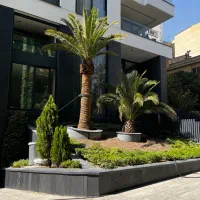 آبیاری قطره ای،آبیاری هوشمند،بام سبز،دیوار سبز،