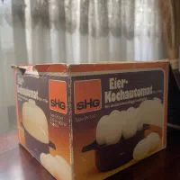 تخم مرغ پز برقی آلمانی