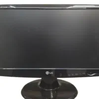 مانیتور ال جی ۱۹ اینچ اصل کاملا تر و تمیز