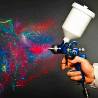 ترمیم و تعمیر و رنگ انواع سطوح چوبی و فلزی