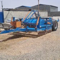 دستگاه اسکریپر تسطیح لیزری