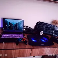 *فروش ویژه* لپتاپ asus tuf gaming f15