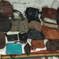 کوله پشتی وکیف زنانه