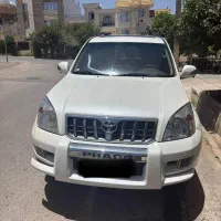 پرادو شش سیلندر اسپیشال تمام فابریک|خودرو سواری و وانت|شیراز, تاچارا|دیوار