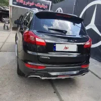 چری تیگو 5 اکسلنت، مدل ۱۳۹۵|خودرو سواری و وانت|رشت, جانبازان|دیوار