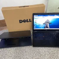 لپتاپ dell 5550 استوک 15/6 اینچ
