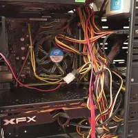 کامپیوتر گیمینگ سالم|رایانه رومیزی|اراک, |دیوار