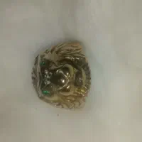 انگشتر آنتیک قدیمی|جواهرات|اراک, |دیوار