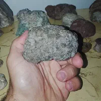 شهاب سنگ کندریت /سنگی آهنی /راف/یشم/یاقوت