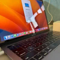 مک بوک تاچ بار ۲۰۱۷ core i5