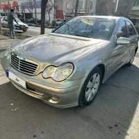 بنز c200 مدل 2005