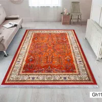 فرشینه لاکی رنگ
