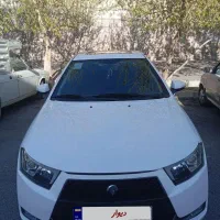 دنا پلاس سانروف  کم کار مدل97