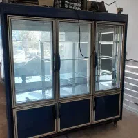 فروش یخچال صنعتی کارکرده