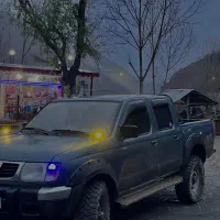 پیکاپ ۸۱ فوق العاده سالم و درحد|خودرو سواری و وانت|رشت, پل تالشان|دیوار