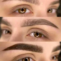 تخفیف ویژه میکرو و تتو ابرو برای مشتریان دیوار|خدمات آرایشگری و زیبایی|رشت, معلم|دیوار