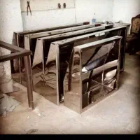 هود استیل صنعتی