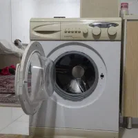 ماشین لباس شویی