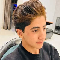 مدل مو جهت رنگ