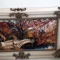 تابلو فرش|تابلو فرش|اسلام‌شهر, شهرک مفیدی|دیوار