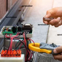 تعمیرات شبانه روزی درب پارکینگ وکرکره جک اتوماتیک