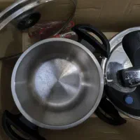 زودپز دوقلو دیاموند|ظروف پخت‌وپز|ملارد, |دیوار