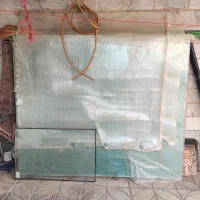 جام شیشه درجه2 شیت 250 متر