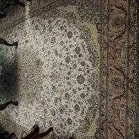 ۱ تخته فرش ماشینی ابریشم