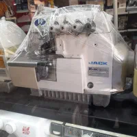 چرخ خیاطی سردوز ۴ نخ دینام سرخود جک