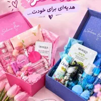 باکس هدیه دخترانه شیک مخصوص روز دختر ۱۹ مهر