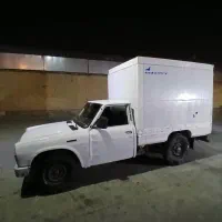 نیسان دوگانه یخچالی مدل۸۹ بدون رنگ تکبرگ سند|خودرو سواری و وانت|اصفهان, برازنده|دیوار