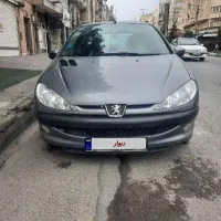 پژو ۲۰۶ تیپ ۶ درحد