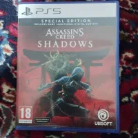 Assassin Creed Shadows|کنسول، بازی ویدئویی و آنلاین|تهران, یافت‌آباد|دیوار