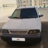 پراید 87 دوگانه کارخانه