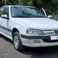 پژو پارس94سالم کم کار فنی سالم بیمه یکسال