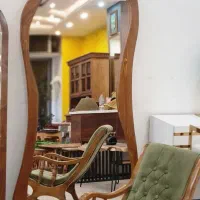 آینه قدی|آینه|شیراز, ریشمک|دیوار