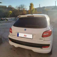 ۲۰۶تیپ۶|خودرو سواری و وانت|یاسوج, |دیوار