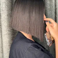 خدمات کراتین احیا و صافی مو|خدمات آرایشگری و زیبایی|یاسوج, |دیوار