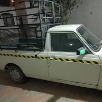 وانت پیکان 93 دوگانه