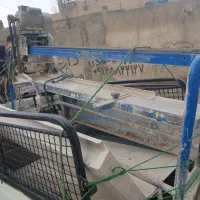 دستگاه سنگ بری اجاره داده میشود