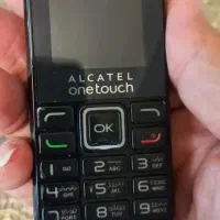 گوشی آلکاتل اصل دوسیم رم خور قیمت ۸۵۰ هزار تومن