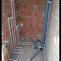 لوله کشی خردکاری نصب شیرآلات