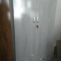 کمد دودر دو کشو لباسی